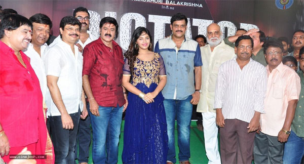 dictator movie,dictator movie opening matter,dictator movie opening details,balakrishna,anjali,kona venkat,sriwaas,krr  బాలయ్య 99వ చిత్రం 'డిక్టేటర్' ప్రారంభం!